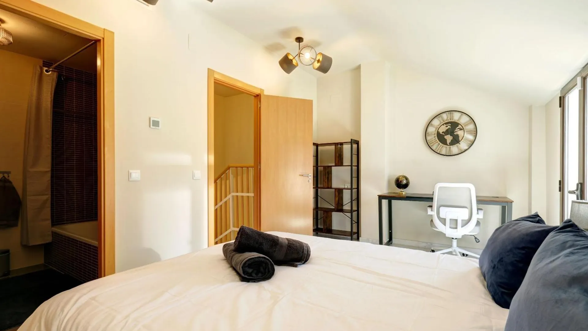 Spacious And Modern House In Riviera, Mijas, Costa Del Sol, 15Min From Marbella Málaga Vakantiehuis