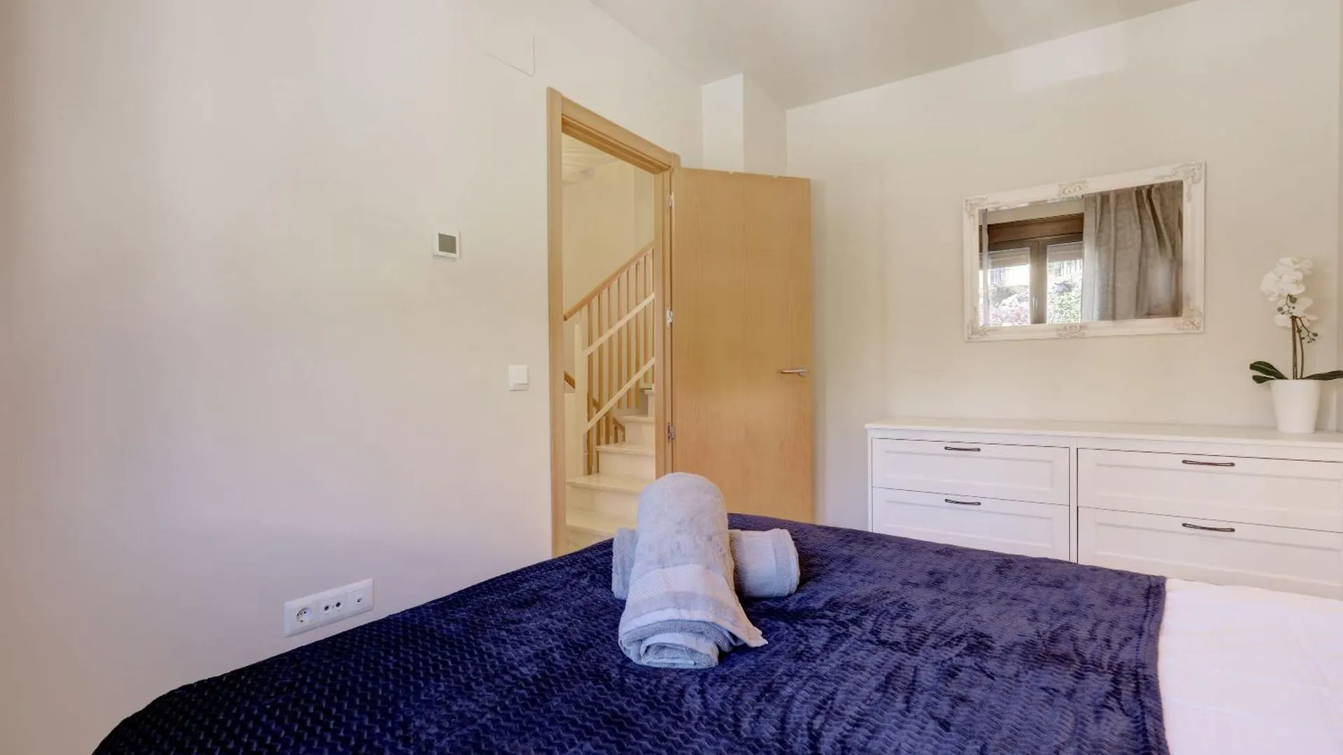 Vakantiehuis Spacious And Modern House In Riviera, Mijas, Costa Del Sol, 15Min From Marbella Málaga