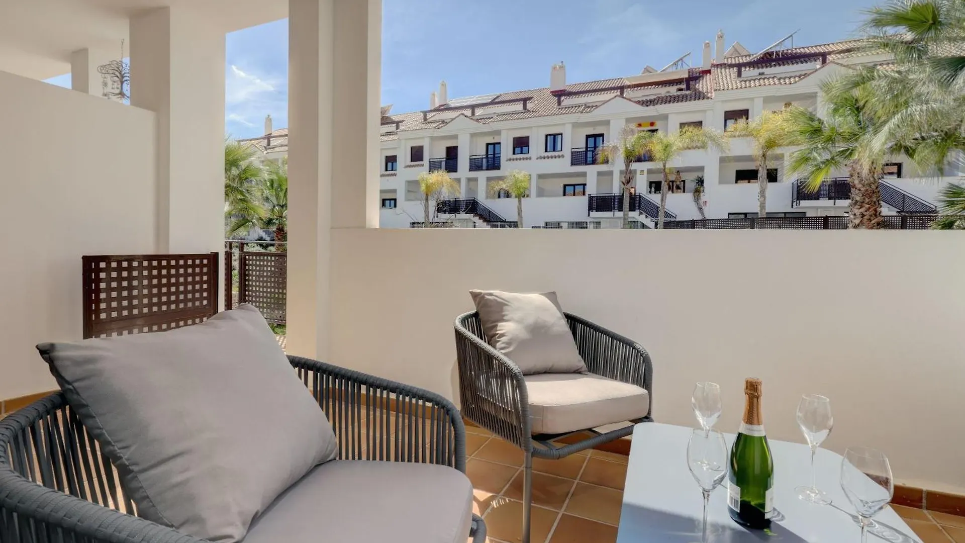 Vakantiehuis Spacious And Modern House In Riviera, Mijas, Costa Del Sol, 15Min From Marbella Málaga Spanje