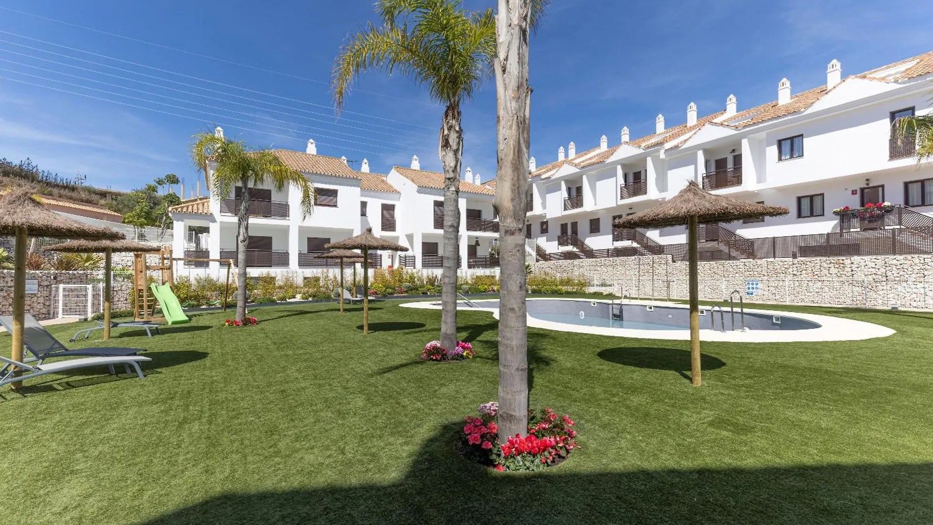 Spacious And Modern House In Riviera, Mijas, Costa Del Sol, 15Min From Marbella Málaga 0*,  Spanje